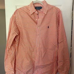Ralph Lauren button down dress shirt